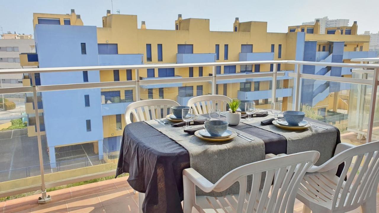 Bell Mar - Playa De Bellreguart Lägenhet Bellreguard Exteriör bild